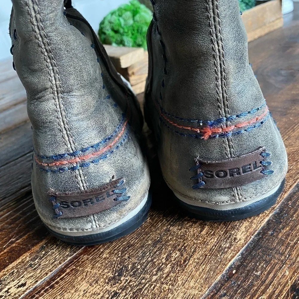 Sorel Cate The Great Faux Fur Waterproof Tall Snow Boots